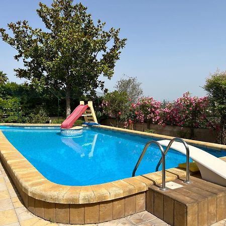 פלאצולו אקריידה Casa Vacanze Salvatore מראה חיצוני תמונה