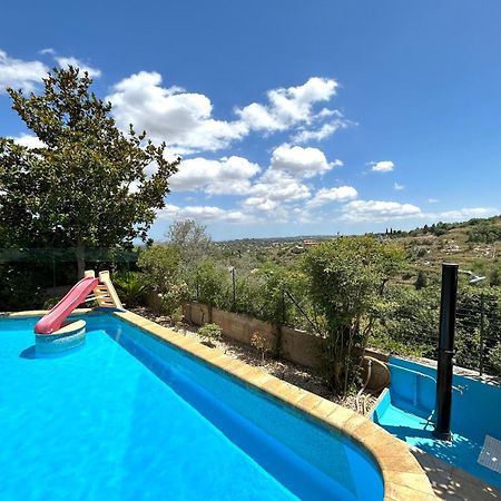 פלאצולו אקריידה Casa Vacanze Salvatore מראה חיצוני תמונה