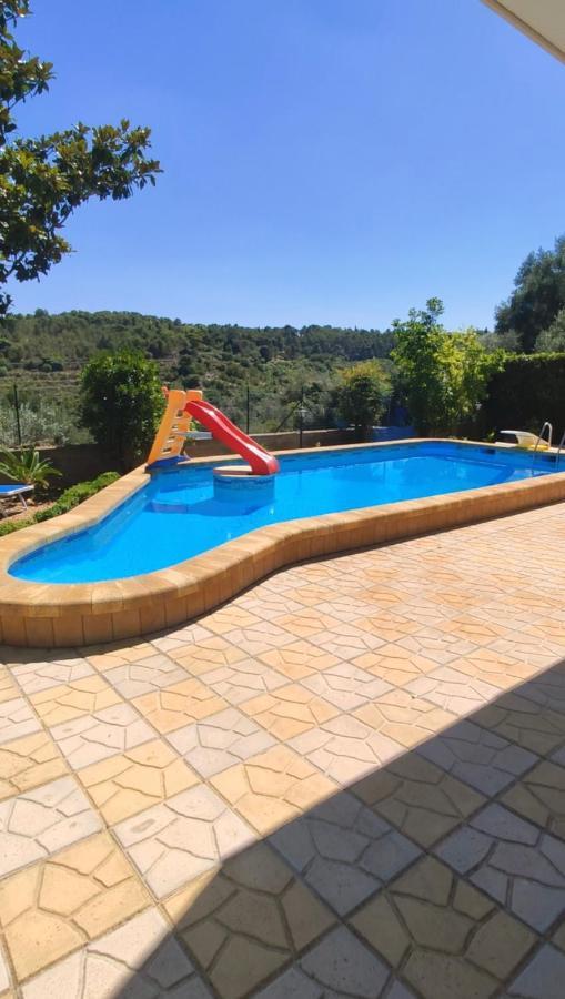 פלאצולו אקריידה Casa Vacanze Salvatore מראה חיצוני תמונה