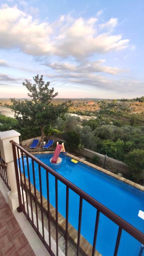 פלאצולו אקריידה Casa Vacanze Salvatore מראה חיצוני תמונה