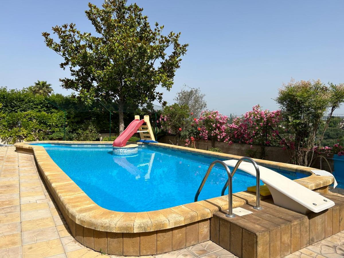 פלאצולו אקריידה Casa Vacanze Salvatore מראה חיצוני תמונה