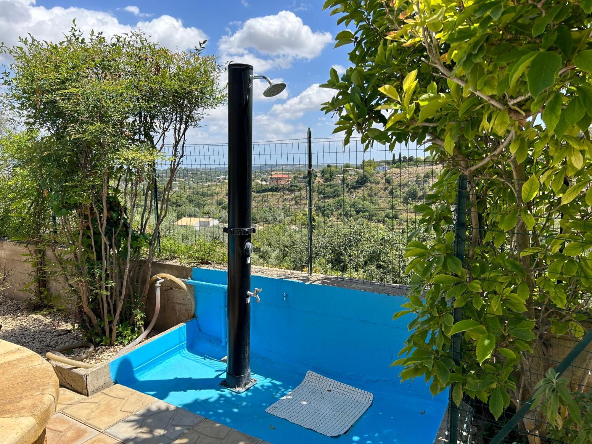 פלאצולו אקריידה Casa Vacanze Salvatore מראה חיצוני תמונה