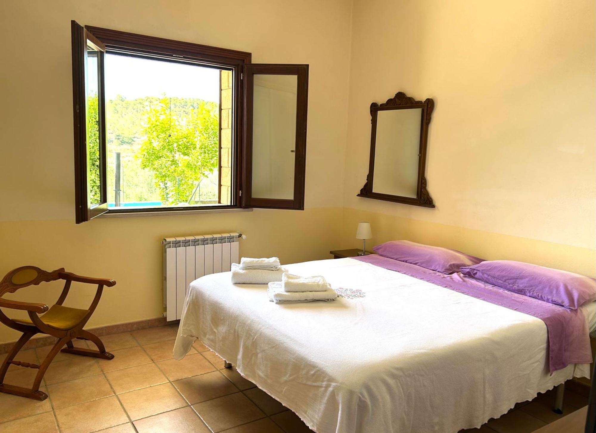 פלאצולו אקריידה Casa Vacanze Salvatore מראה חיצוני תמונה