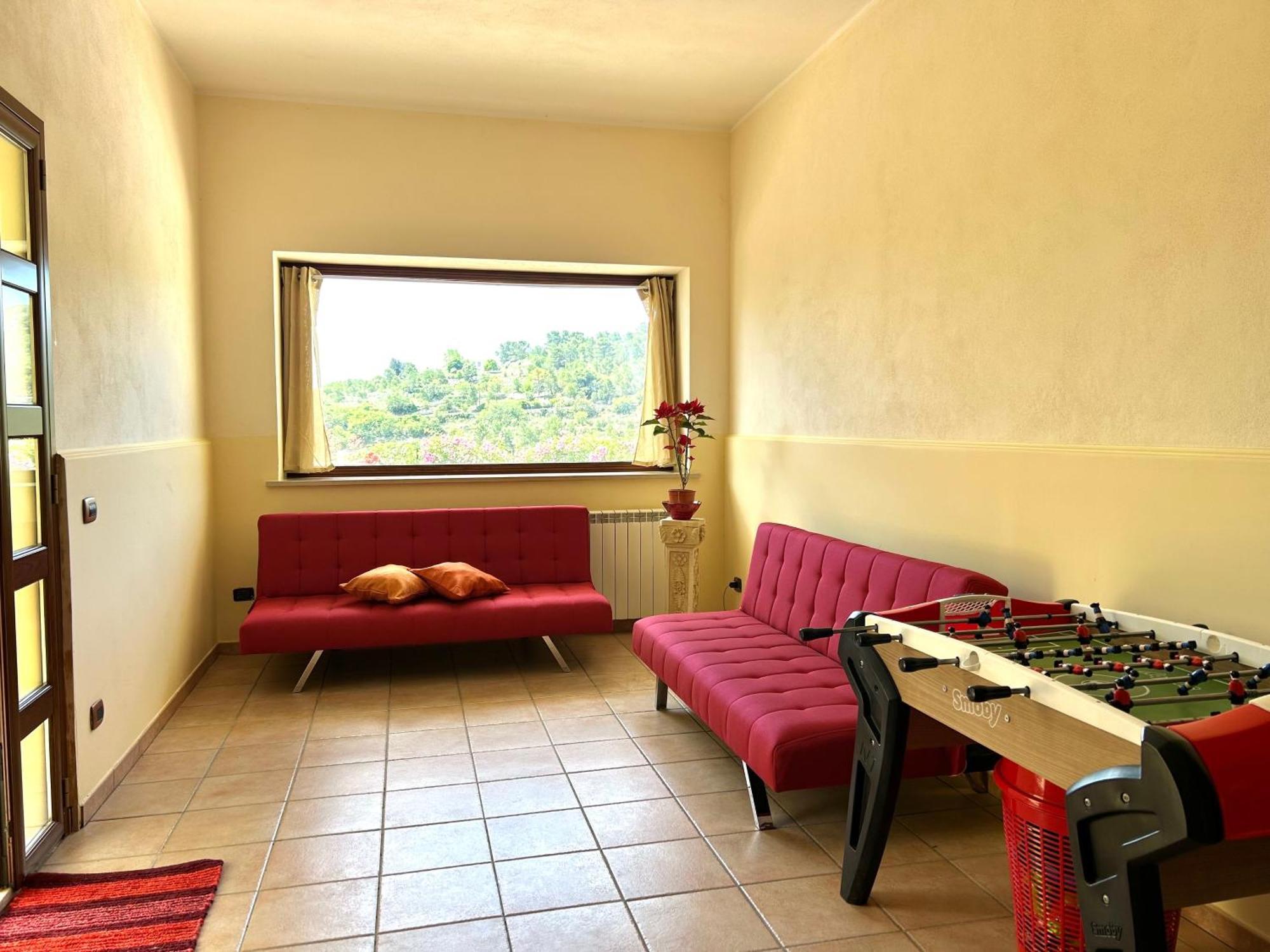 פלאצולו אקריידה Casa Vacanze Salvatore מראה חיצוני תמונה