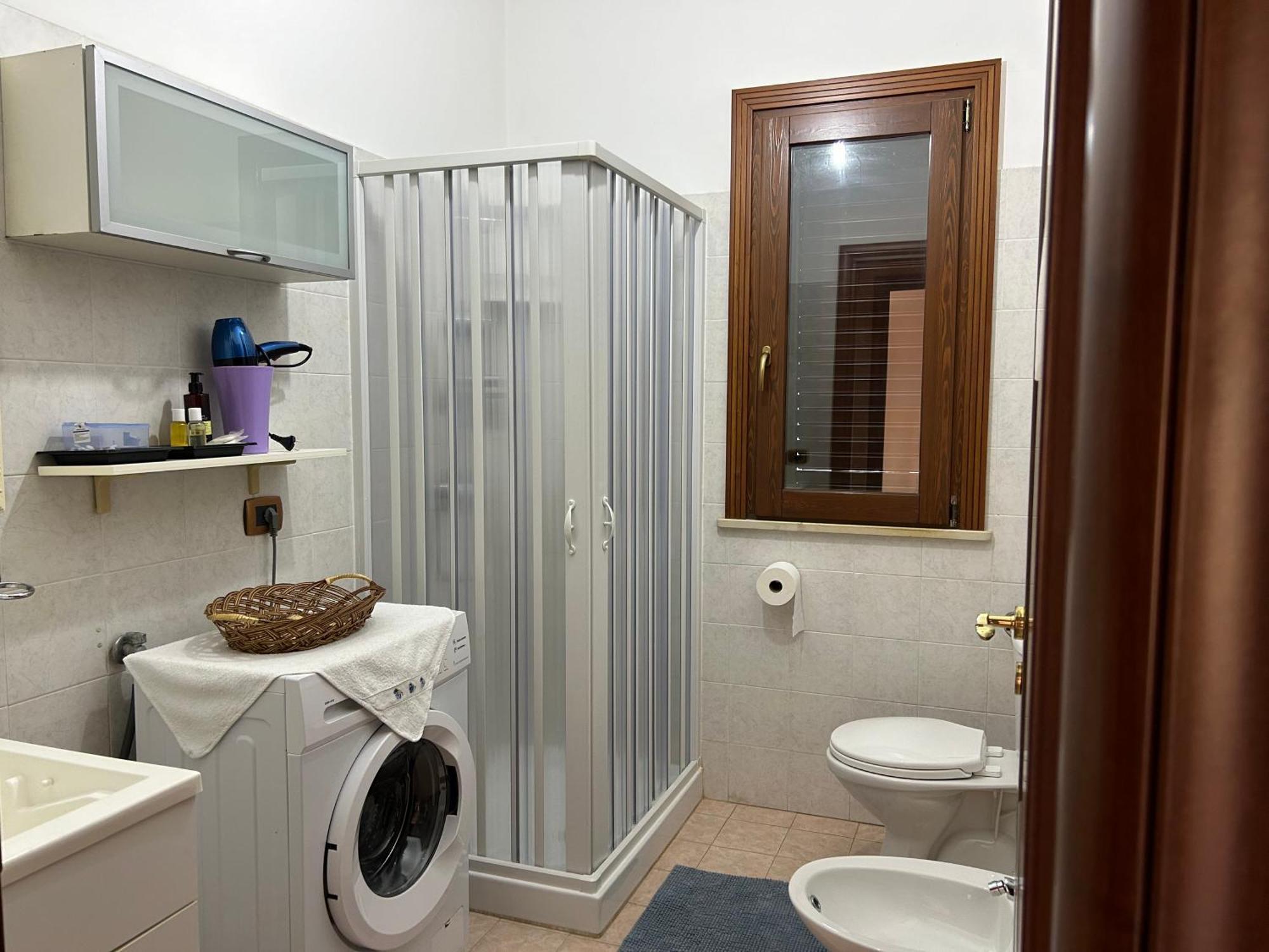פלאצולו אקריידה Casa Vacanze Salvatore מראה חיצוני תמונה