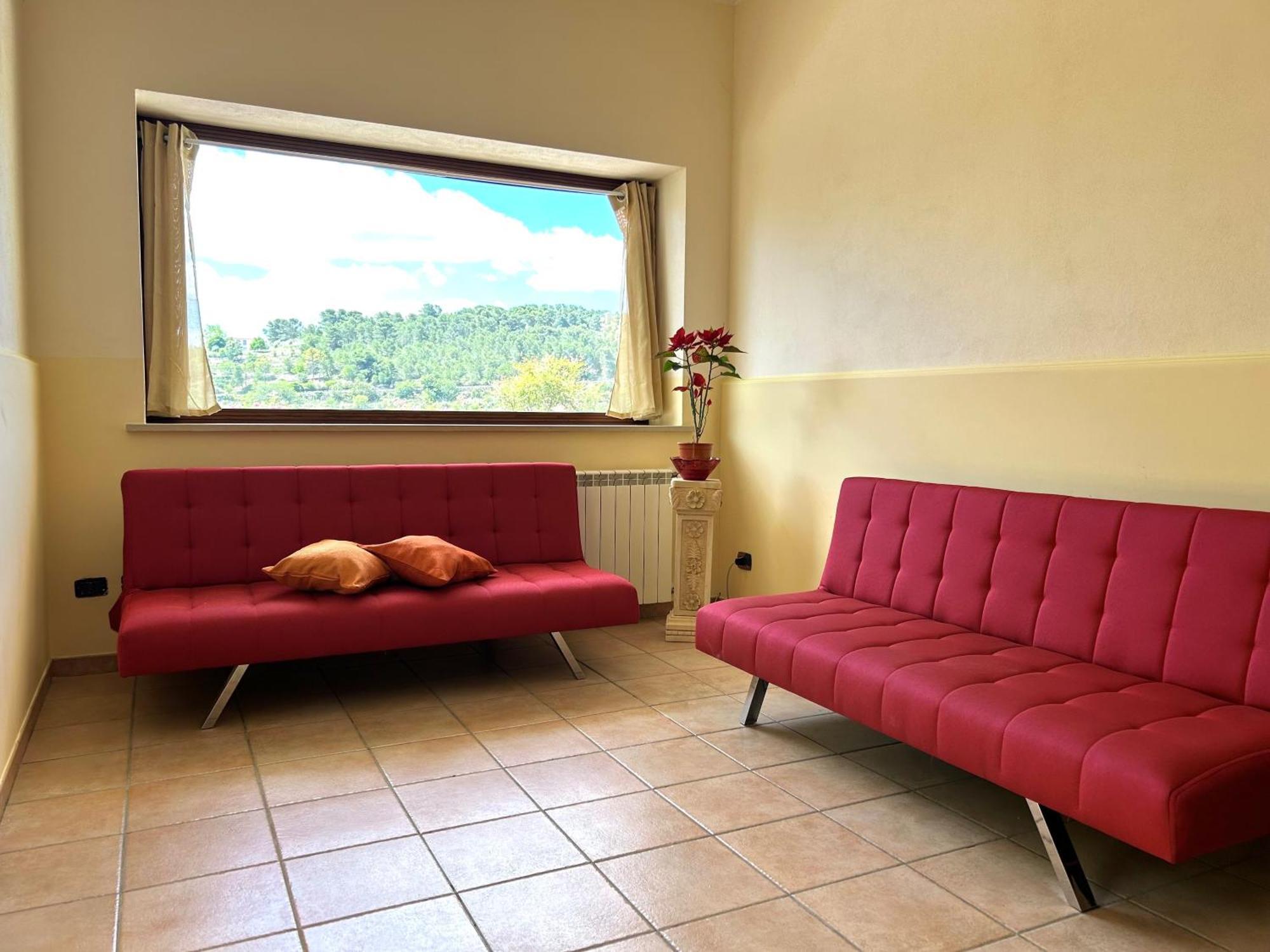 פלאצולו אקריידה Casa Vacanze Salvatore מראה חיצוני תמונה